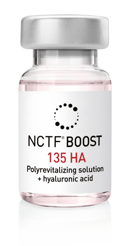 NCTF Boost 135 HA