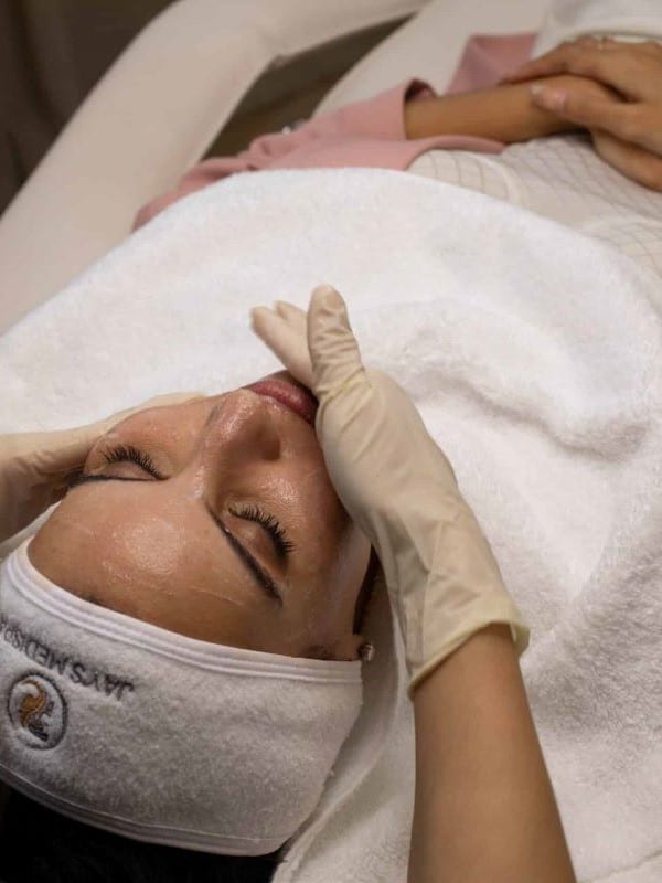 Dermal Peels - Aesthetic Treatments